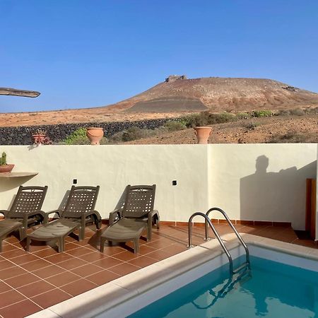 Casa Guanapay By Vulcano Homes Teguise  Luaran gambar
