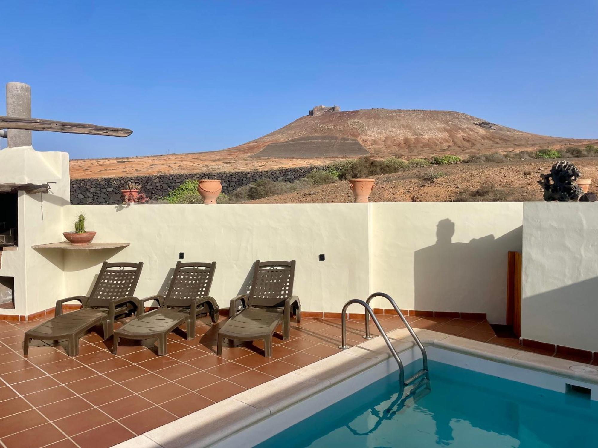 Casa Guanapay By Vulcano Homes Teguise  Luaran gambar