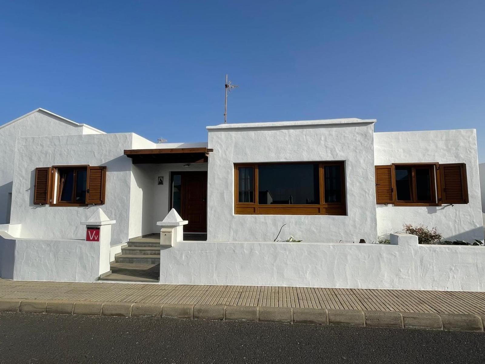 Casa Guanapay By Vulcano Homes Teguise  Luaran gambar