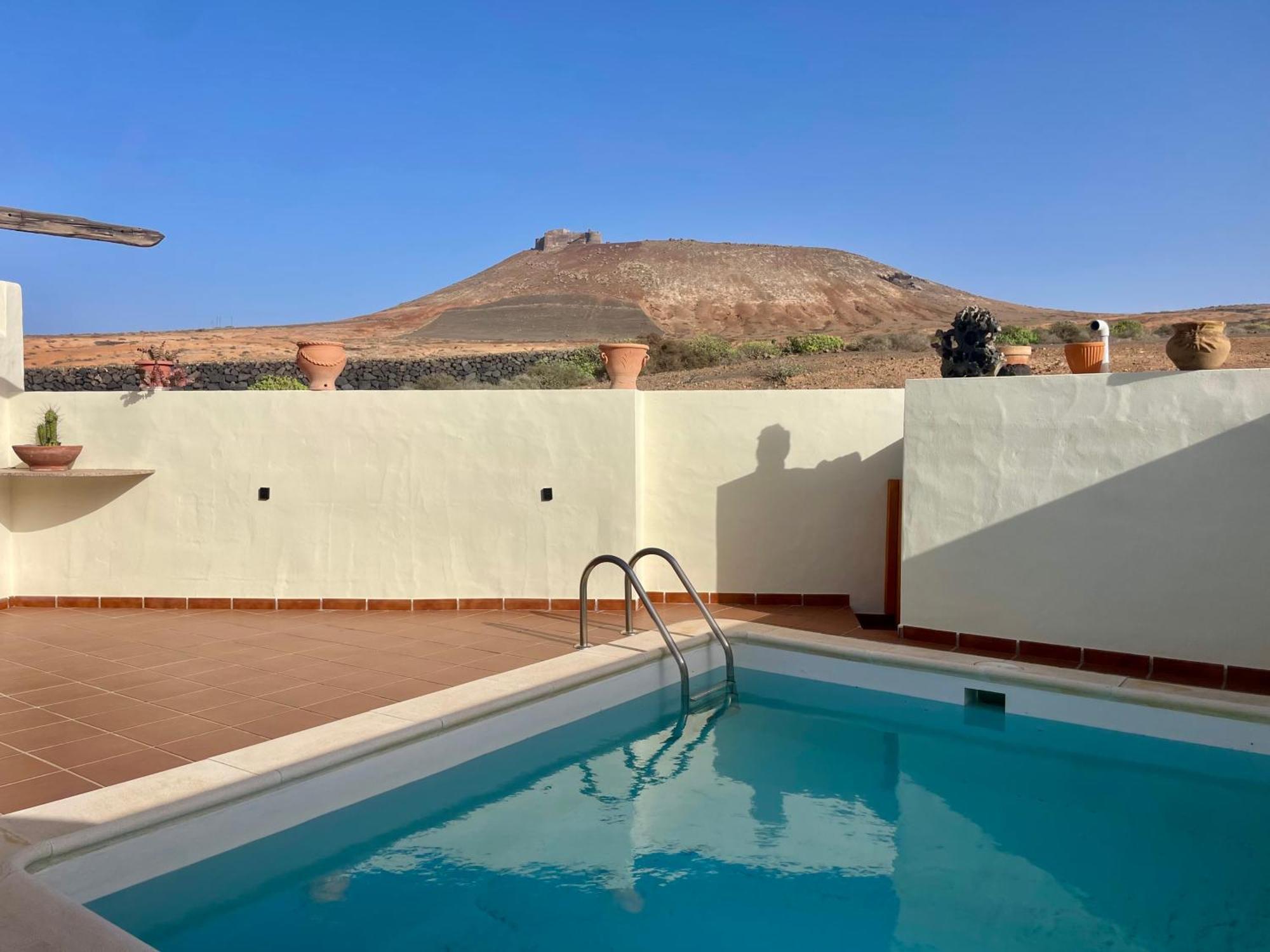 Casa Guanapay By Vulcano Homes Teguise  Luaran gambar