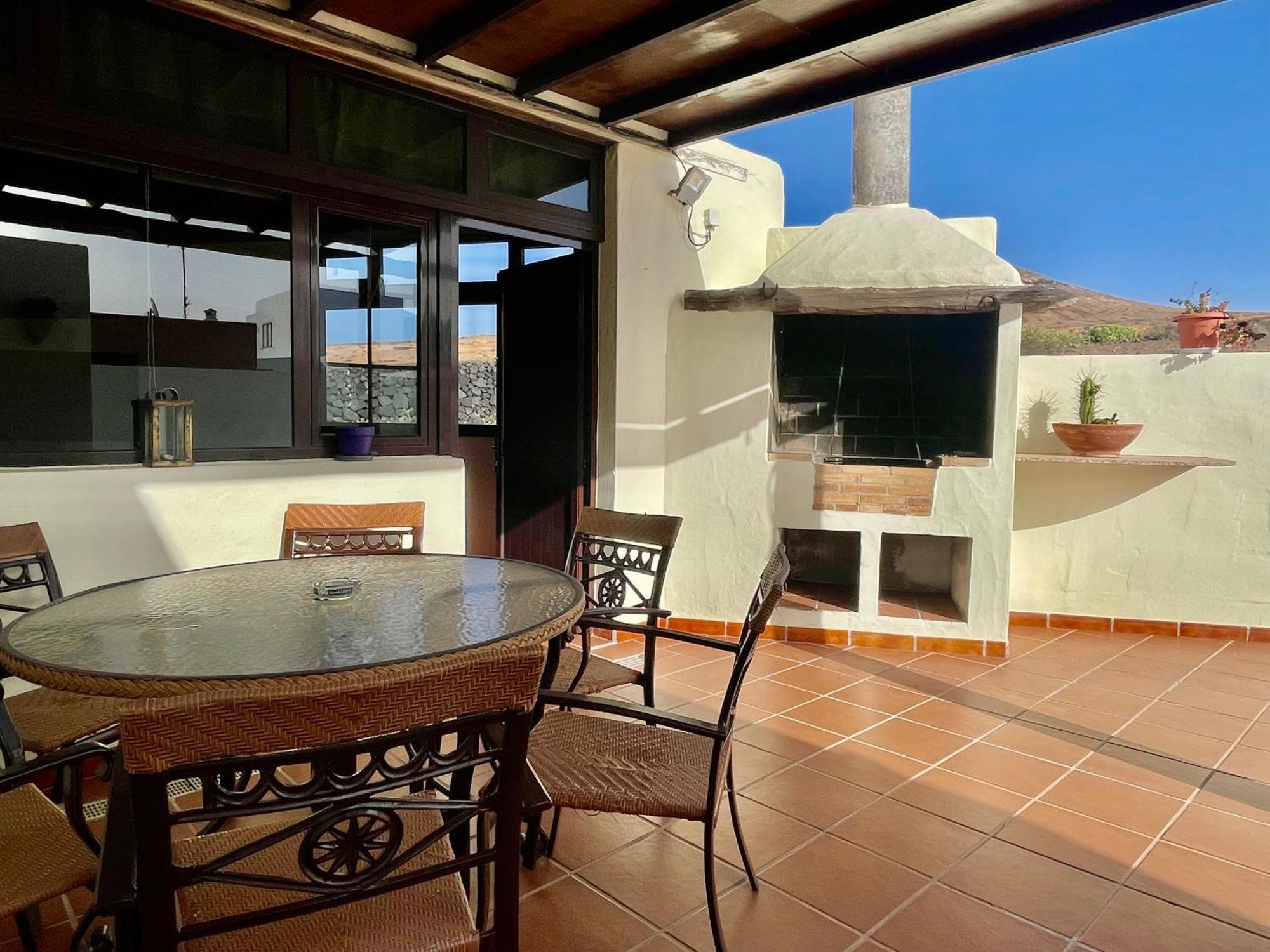 Casa Guanapay By Vulcano Homes Teguise  Luaran gambar